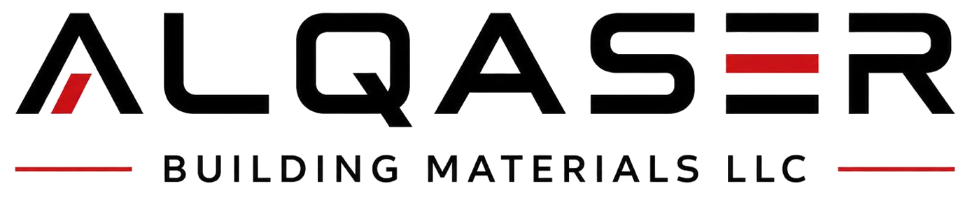 ALQASER Building Materials LLC logo